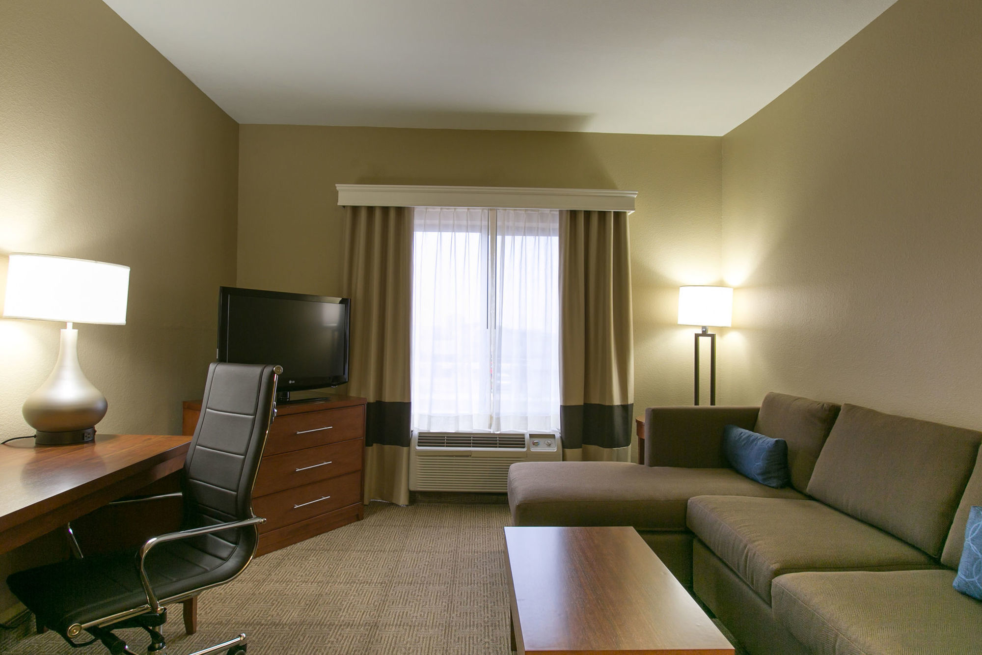Comfort Suites Austin Nw Lakeline Room photo